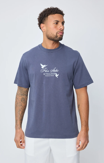Tshirt à manches courtes - hirondelles