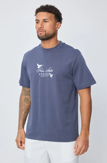 Tshirt à manches courtes - hirondelles